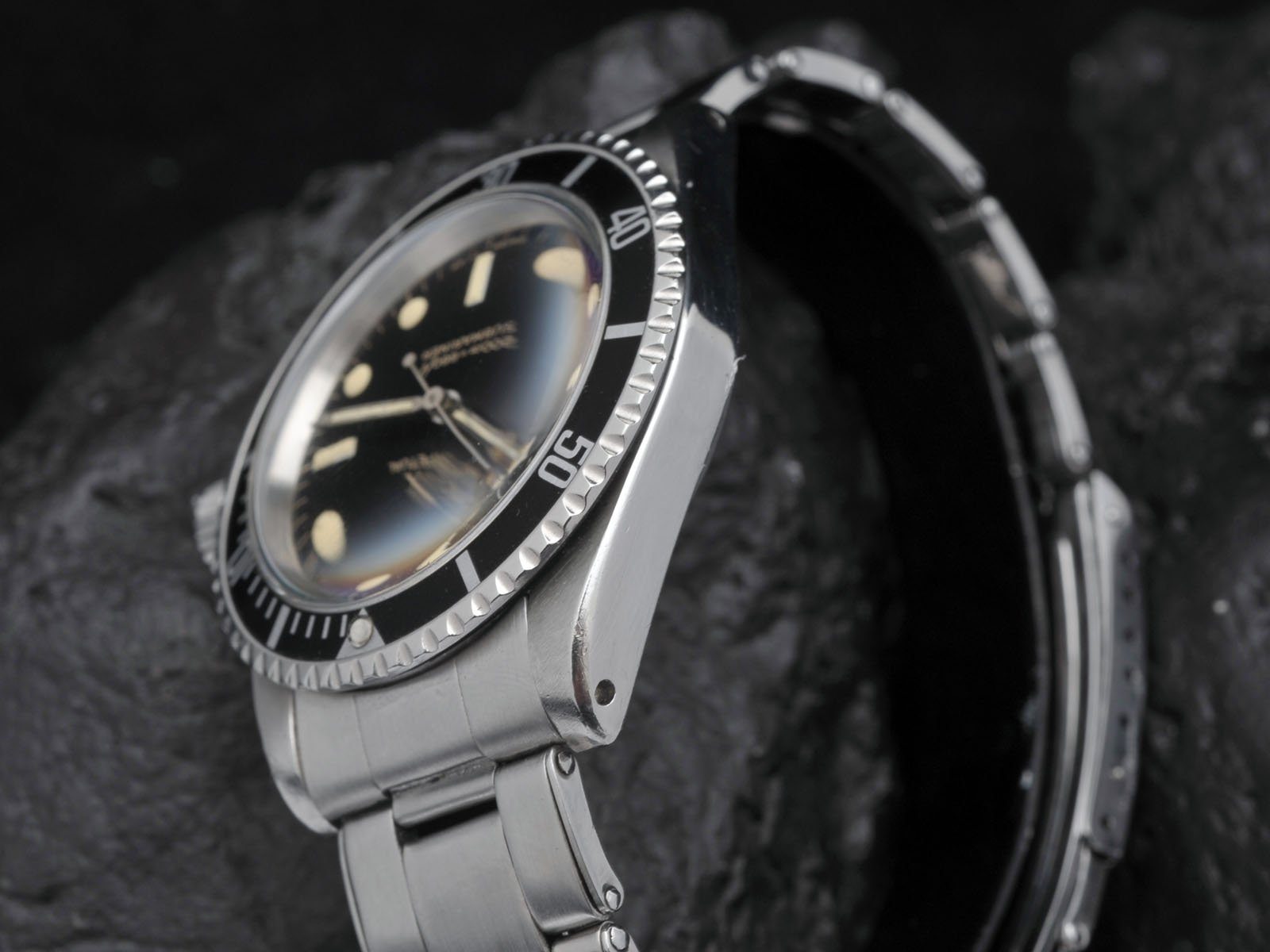 CURATED ROLEX 5513 BART SIMPSON SUBMARINER