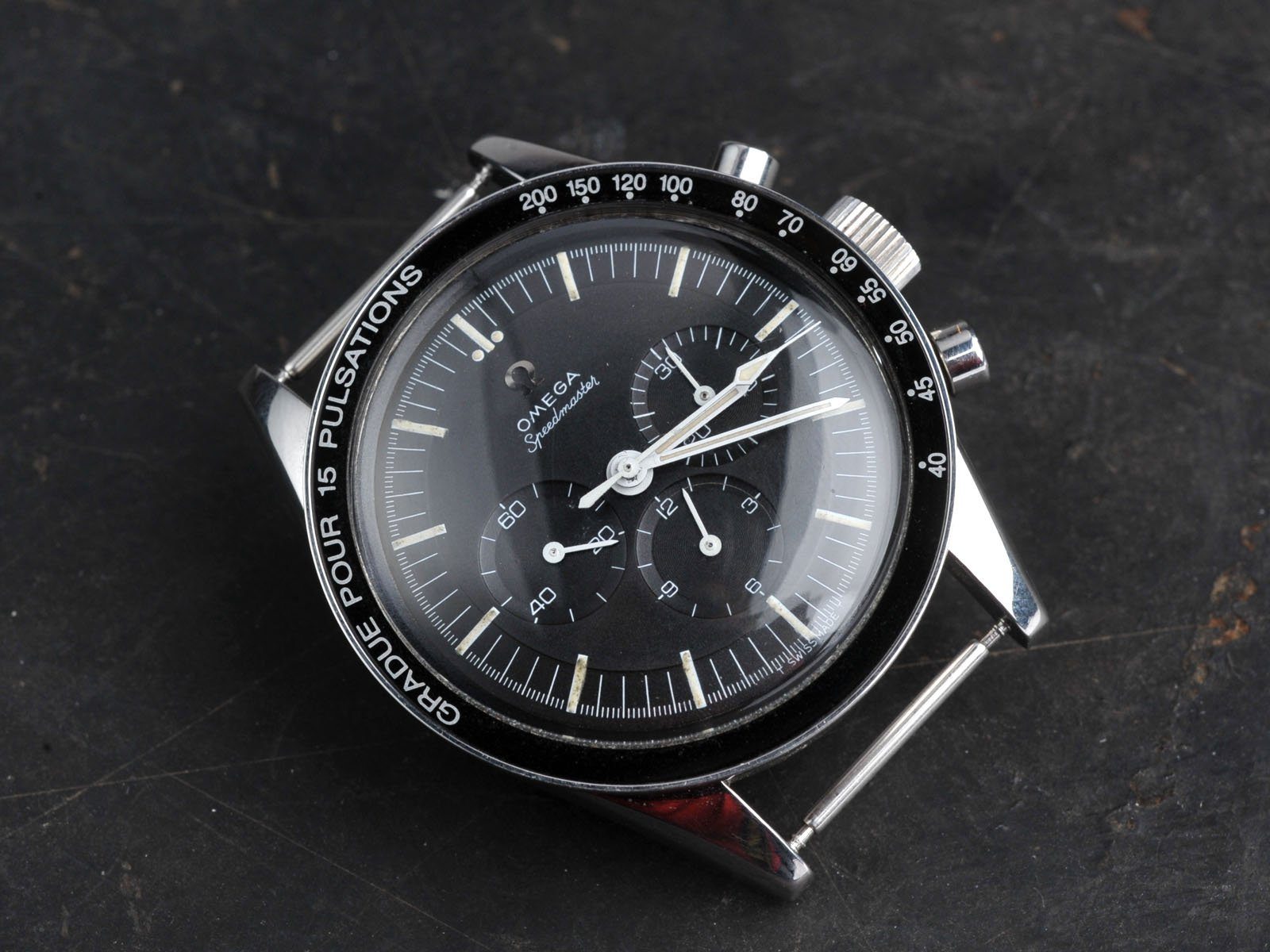 OMEGA PRE MOON 105.003 SPEEDMASTER