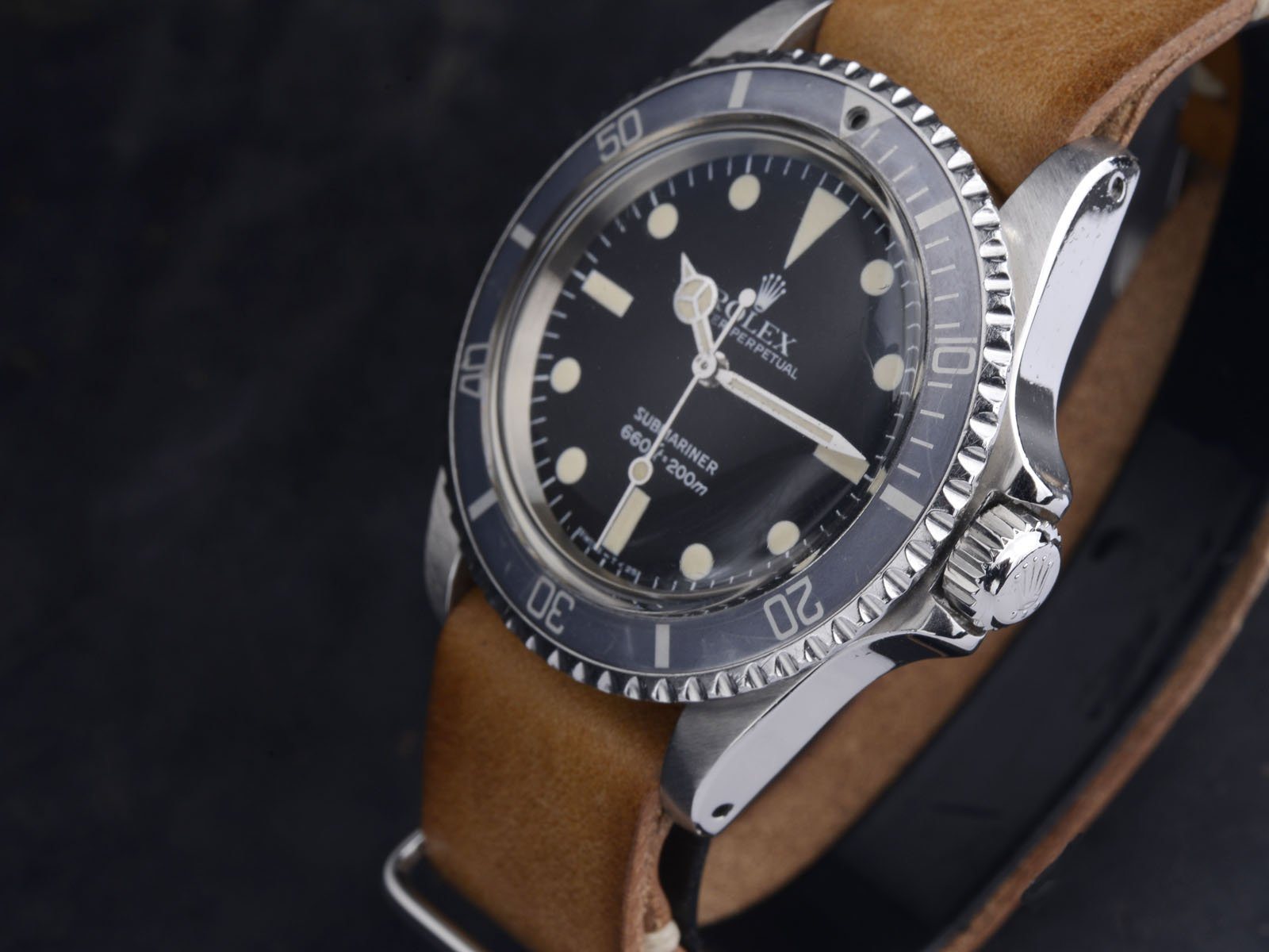 ROLEX 5513 MAXI MK4 SUBMARINER