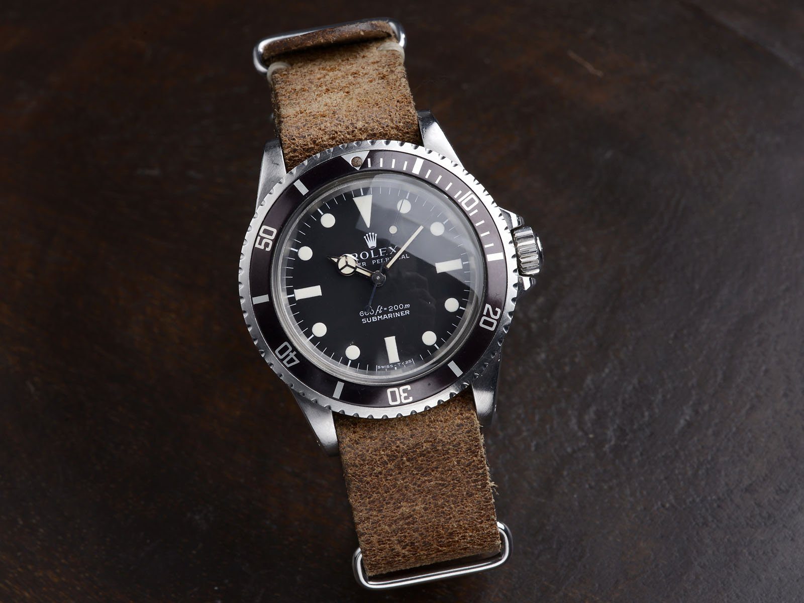 ROLEX 5513 SUBMARINER