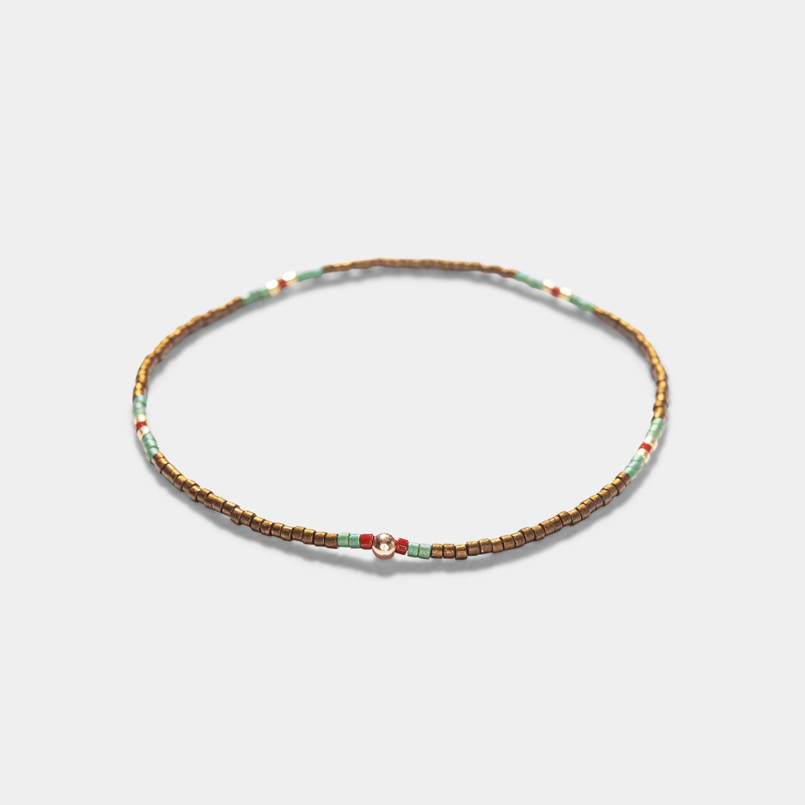 Oskar Gydell Miyuki Bracelet - 5