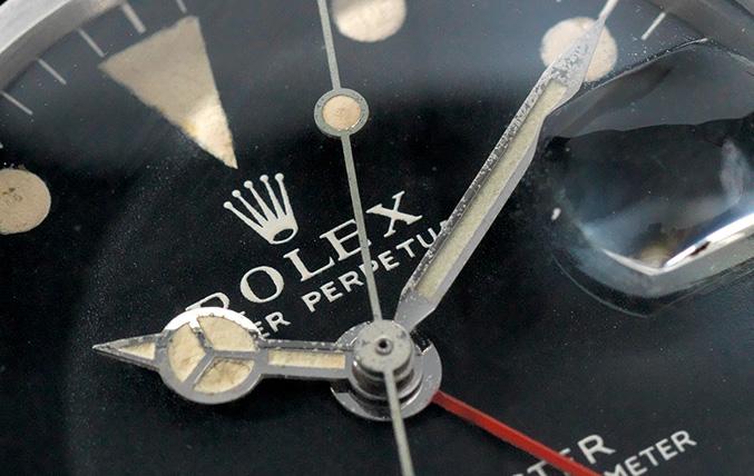 Rolex 1675 Mk1 Long E Dial GMT Master