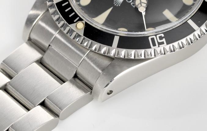 Rolex 5513 Submariner MK5 Maxi Dial