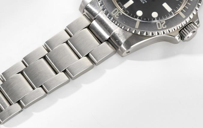 Curated Rolex Submariner Mk 1 Maxi Dial 5513