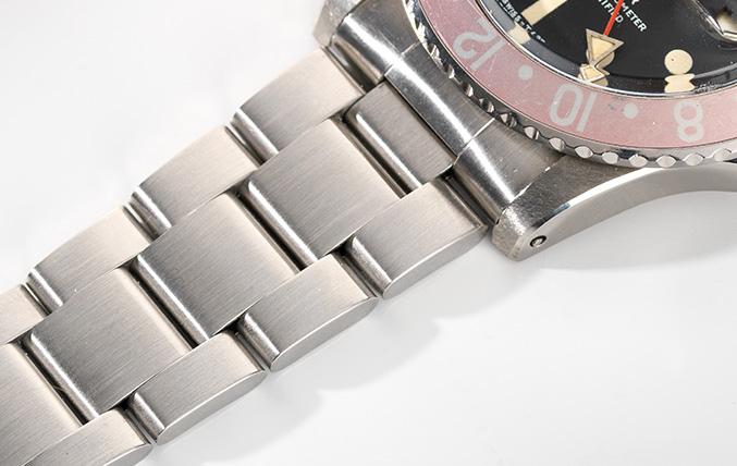 Rolex 1675  Mk2 Dial GMT Master