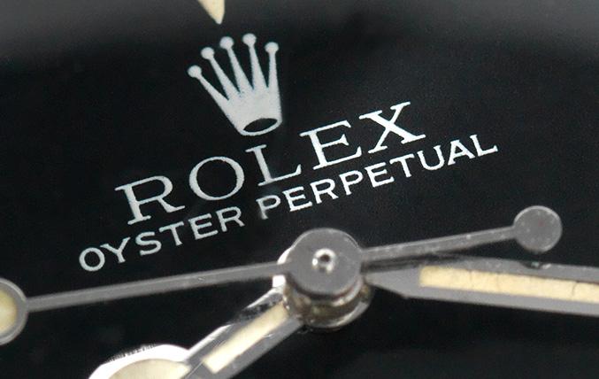 Rolex Submariner Mk 3 Maxi Dial Big Lollipop 5513