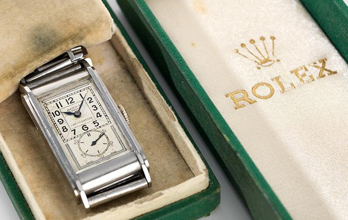Rolex Prince Doctor’s Watch Reference