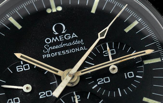 Omega Speedmaster Straight Writing 145.022-69st