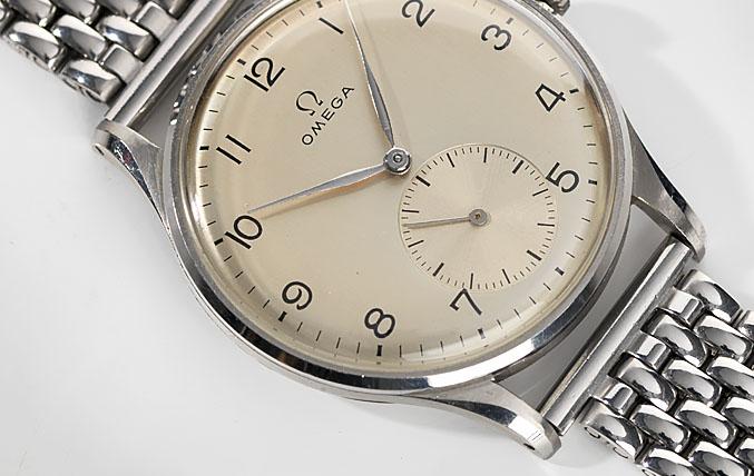 Omega Jumbo 2181 Cal. 30T2 Oversized Dress Watch