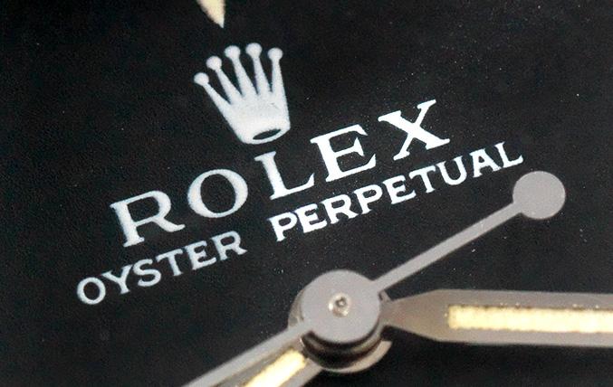 Rolex Submariner Matte Dial ‘Non-Serif’ 5513