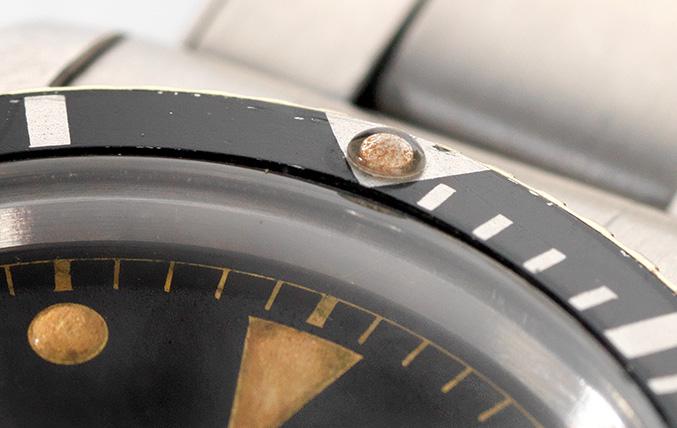 Rolex Submariner 6536/1  Small Crown