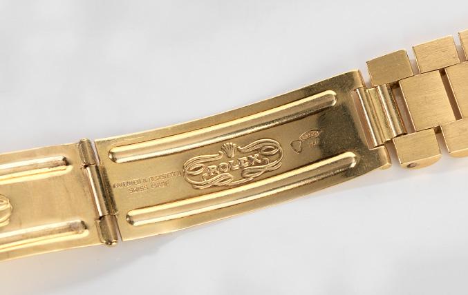 Rolex Day-Date Wide Boy Dial 1803