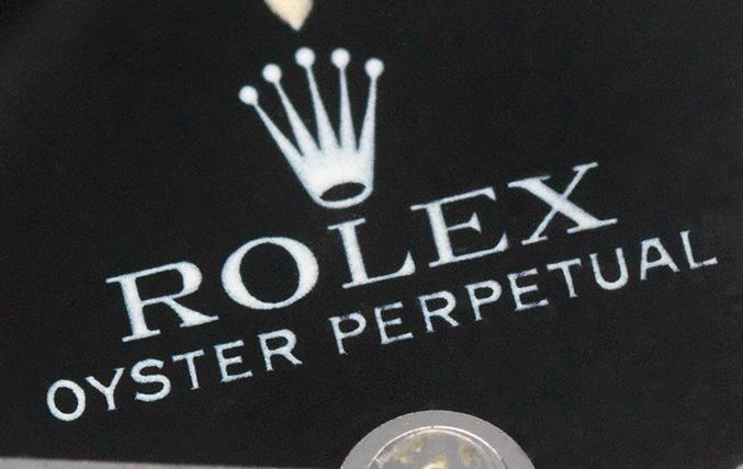 Rolex 1675 Mk4 Dial GMT Master