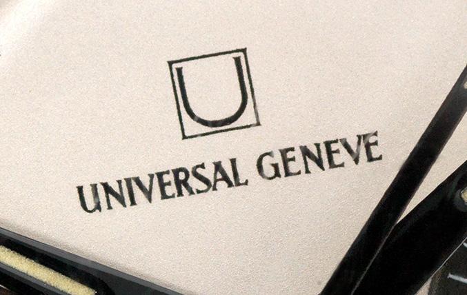 Universal Geneve  Nina Rindt Reference 885105/02