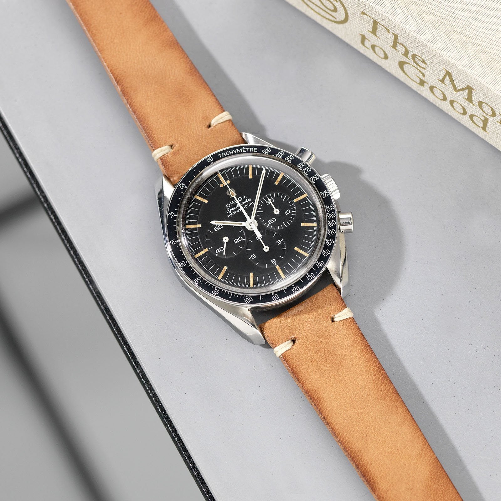 Omega Speedmaster 145.022-68ST