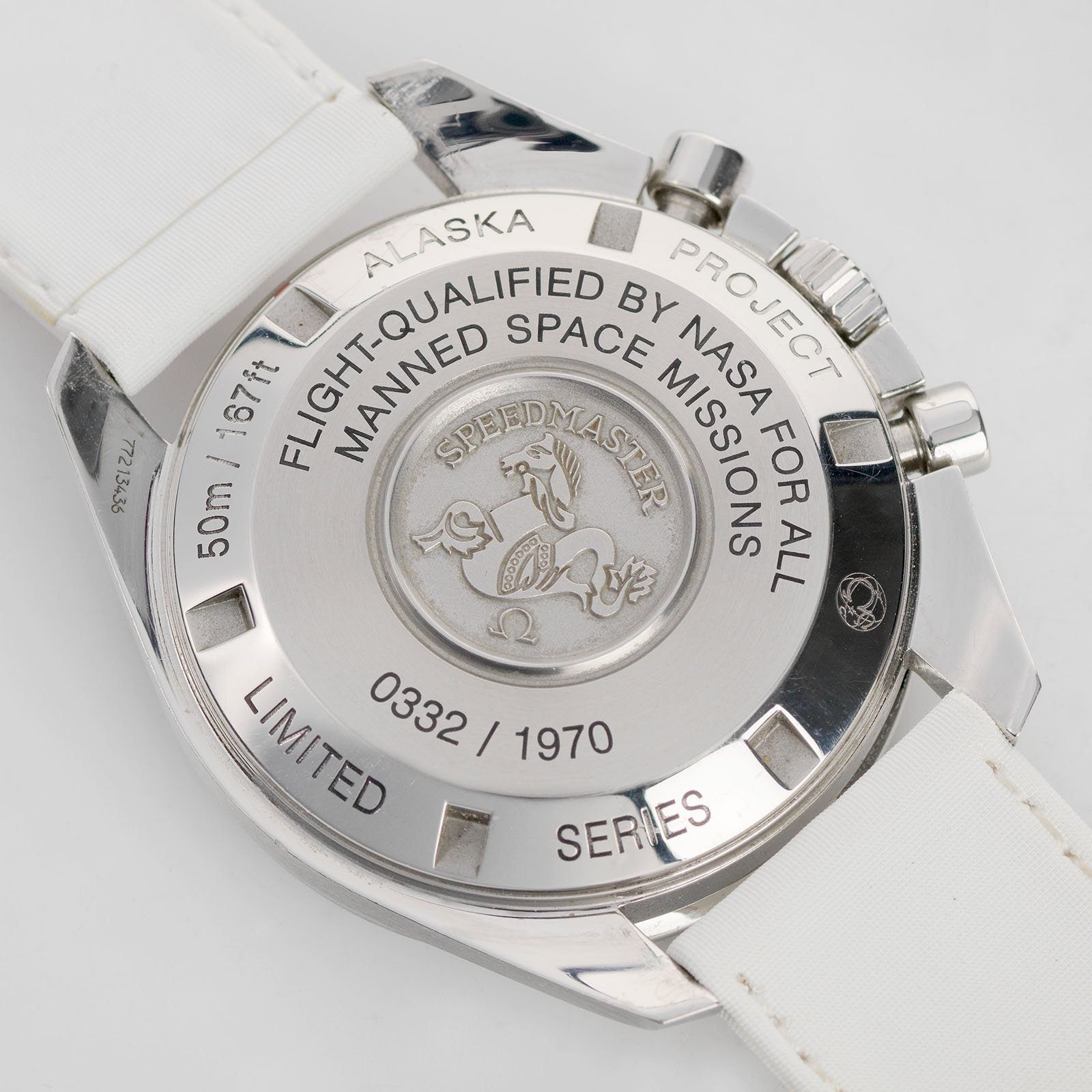 Omega Speedmaster Alaska Project 311.32.42.30.04.001