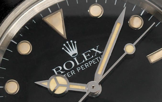 Rolex Oyster Large Size Case 1018 