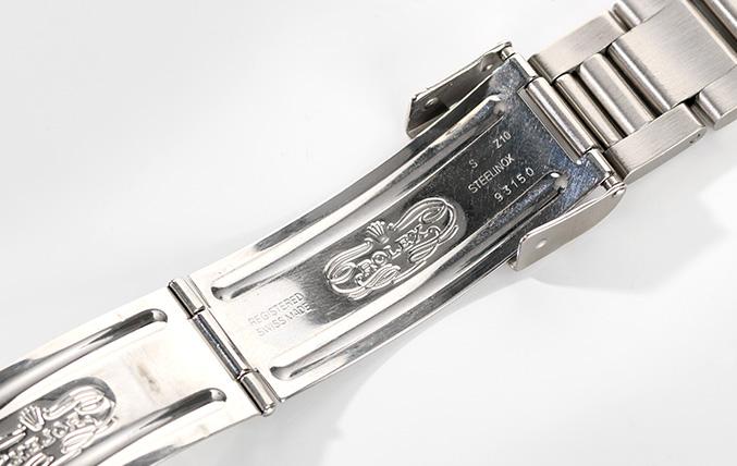 Rolex Oyster Large Size Case 1018 