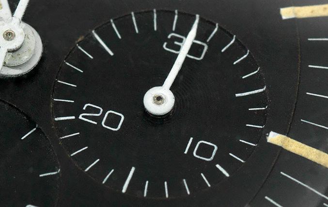Omega Speedmaster Ed White Model 105.003