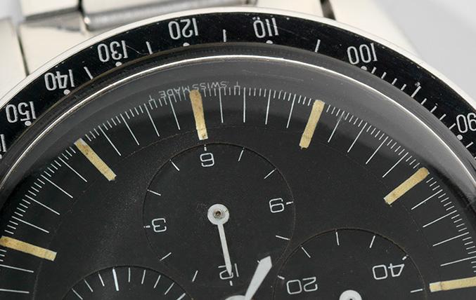 Omega Speedmaster Ed White Model 105.003