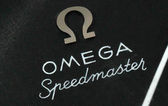 Omega Speedmaster Ed White Model 105.003