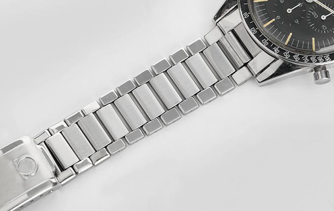 Omega Speedmaster Ed White Model 105.003