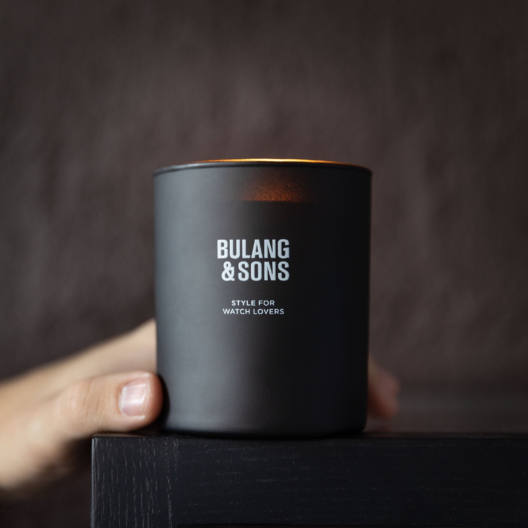 Bulang and Sons Métropole Scented Candle