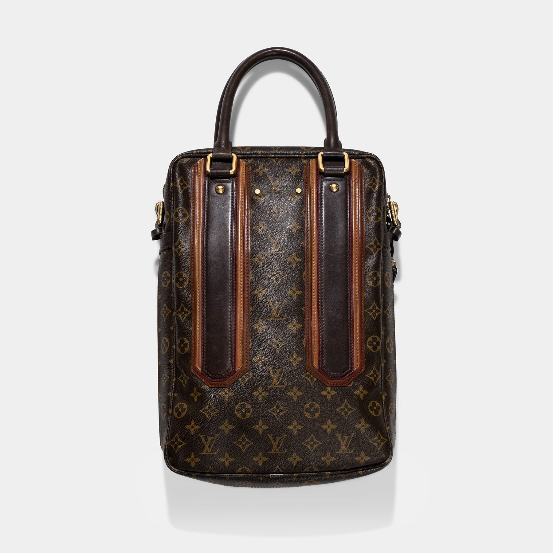 Louis Vuitton Monogram Bequia Tasche