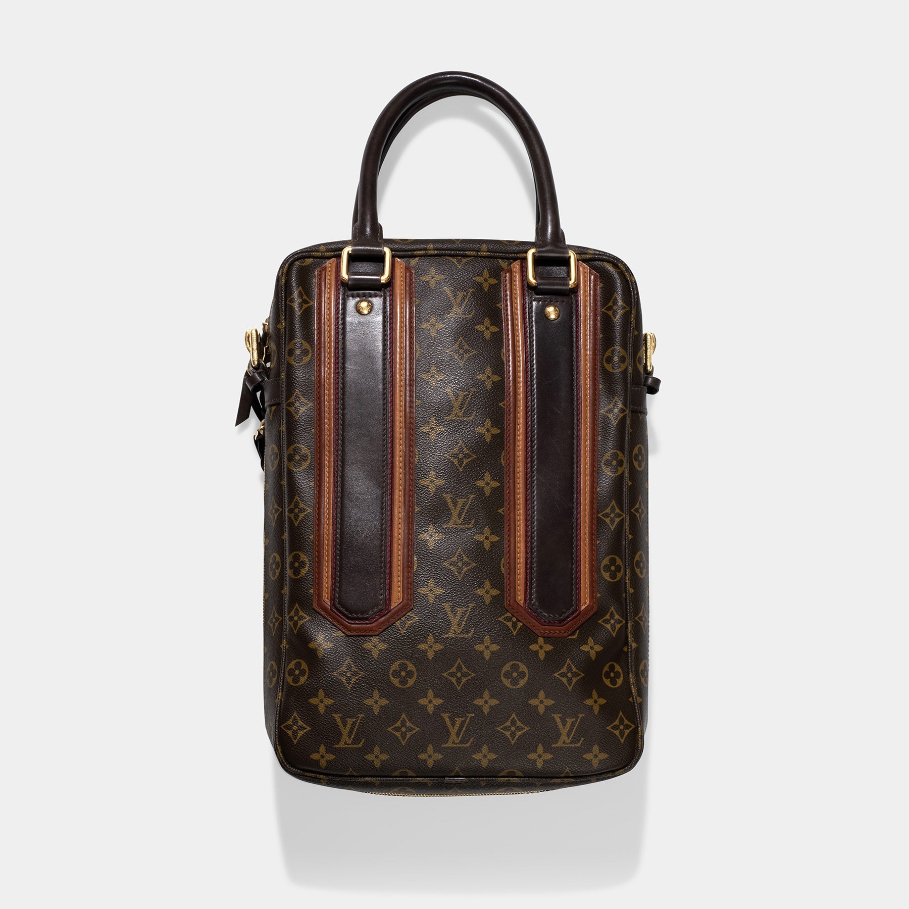 Louis Vuitton Monogram Bequia Tasche