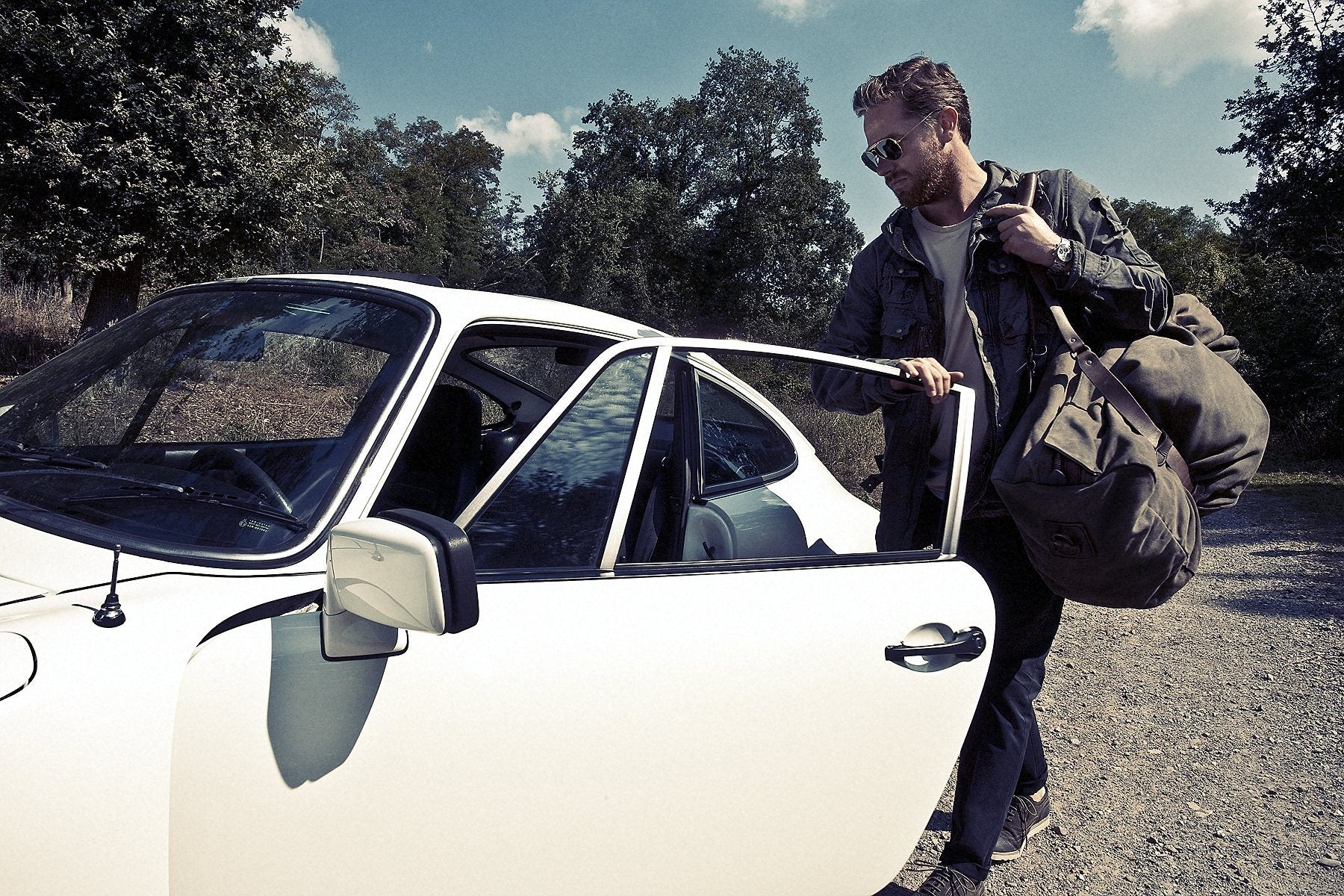 “CURATED” PACK UP AND HIT THE ROAD (COSMOGRAPH DAYTONA 6263)
