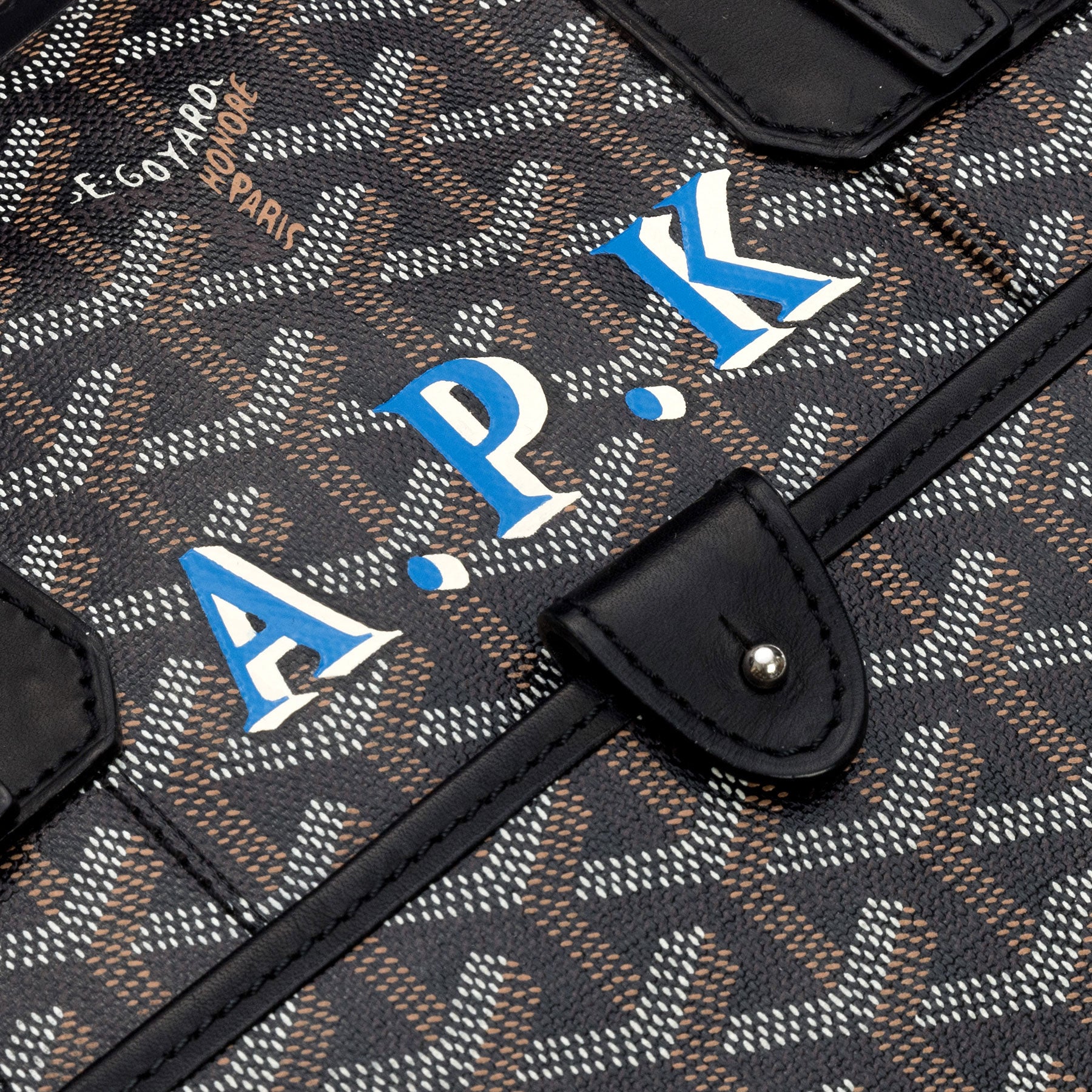 Goyard Ambassade PM Aktentasche