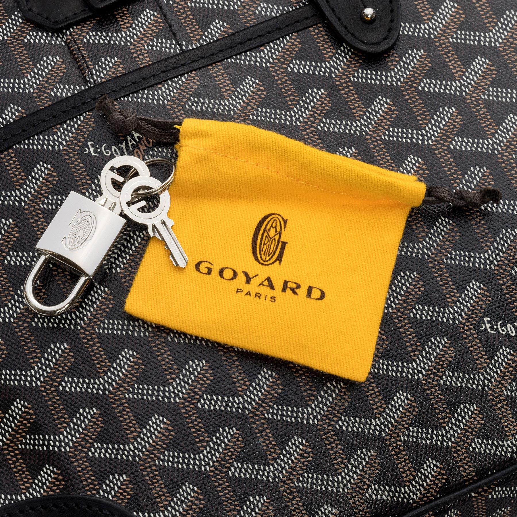 Goyard Ambassade PM Aktentasche