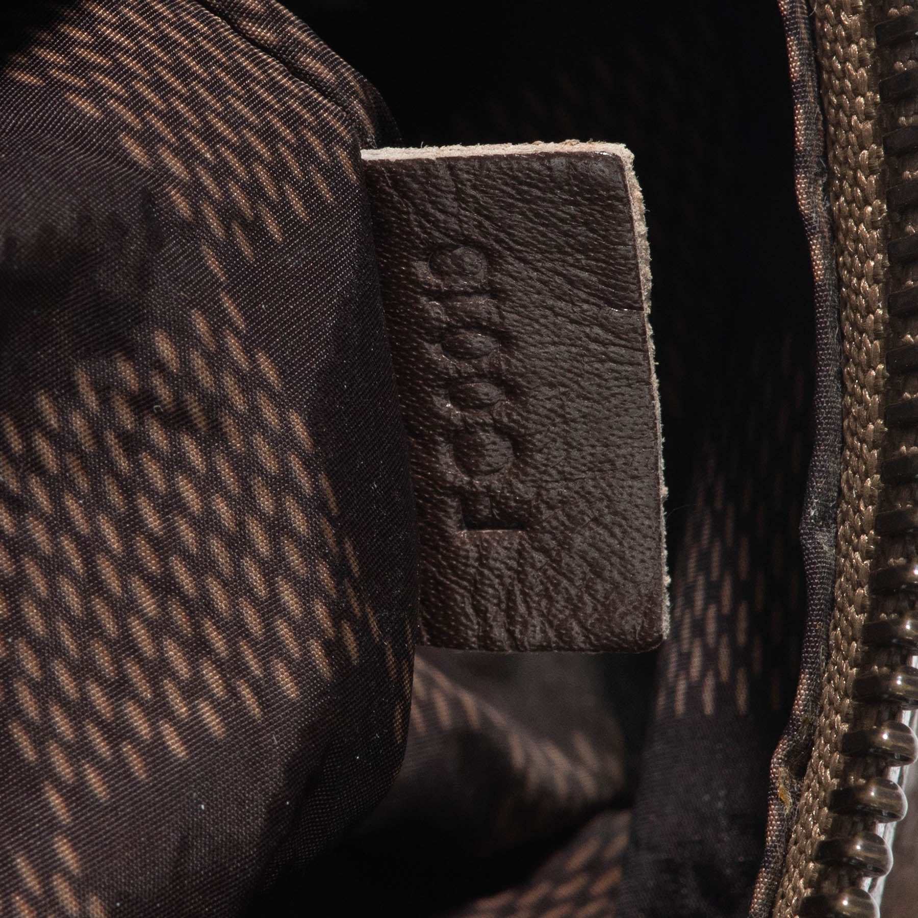 Louis Vuitton Soana Sacoche Limited Edition Känguruleder Tasche
