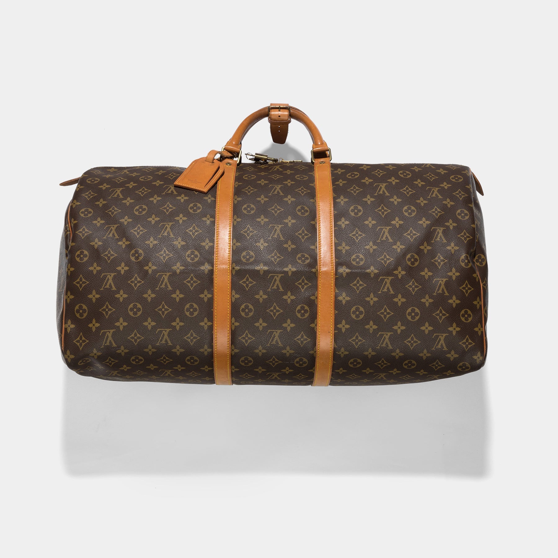 Louis Vuitton Monogram 60 Keepall