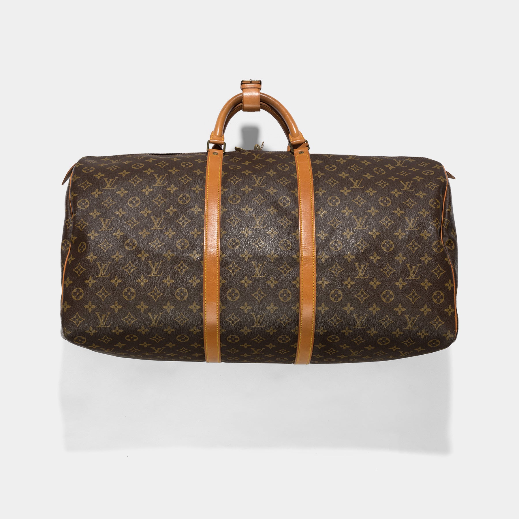 Louis Vuitton Monogram 60 Keepall