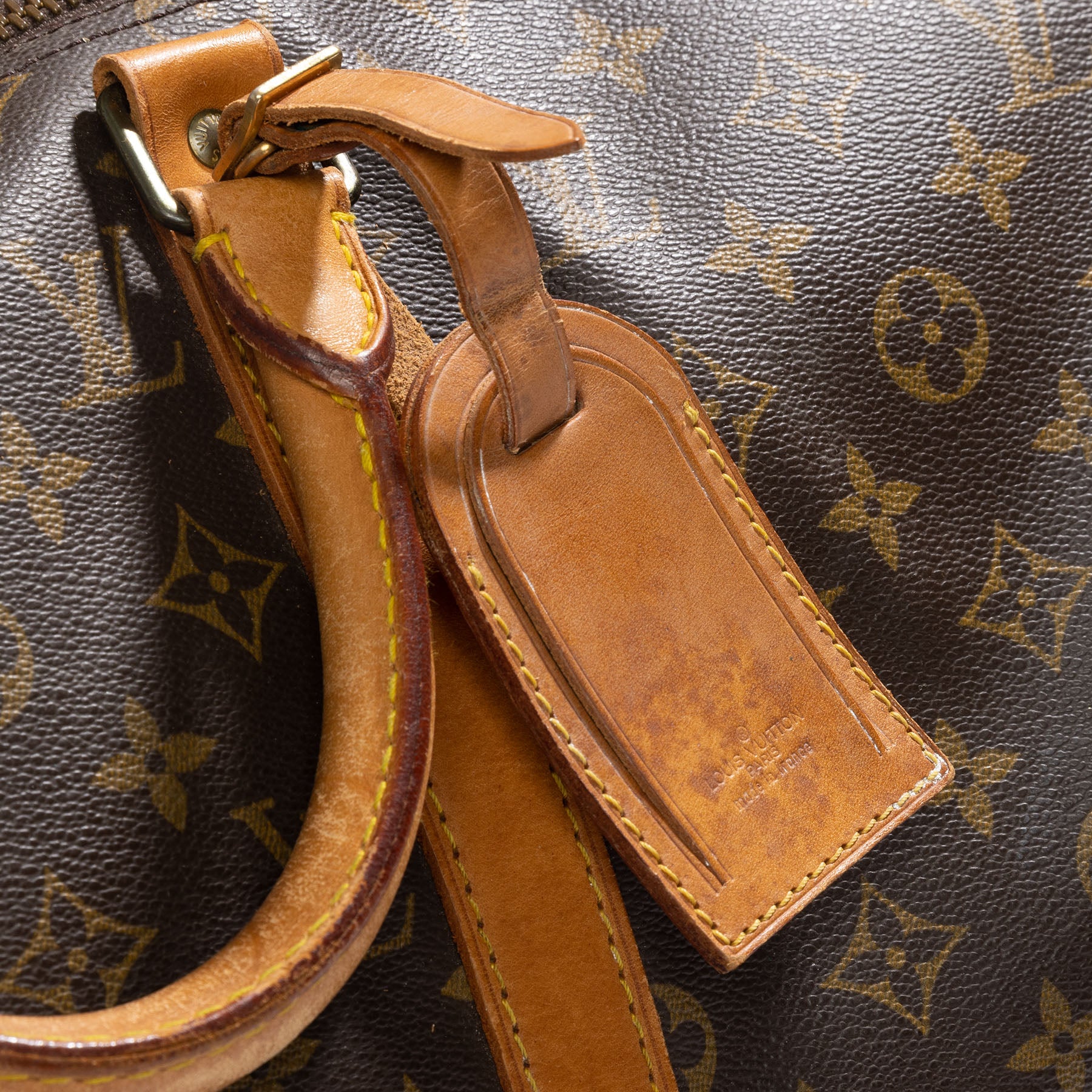 Louis Vuitton Keepall 50 Monogram