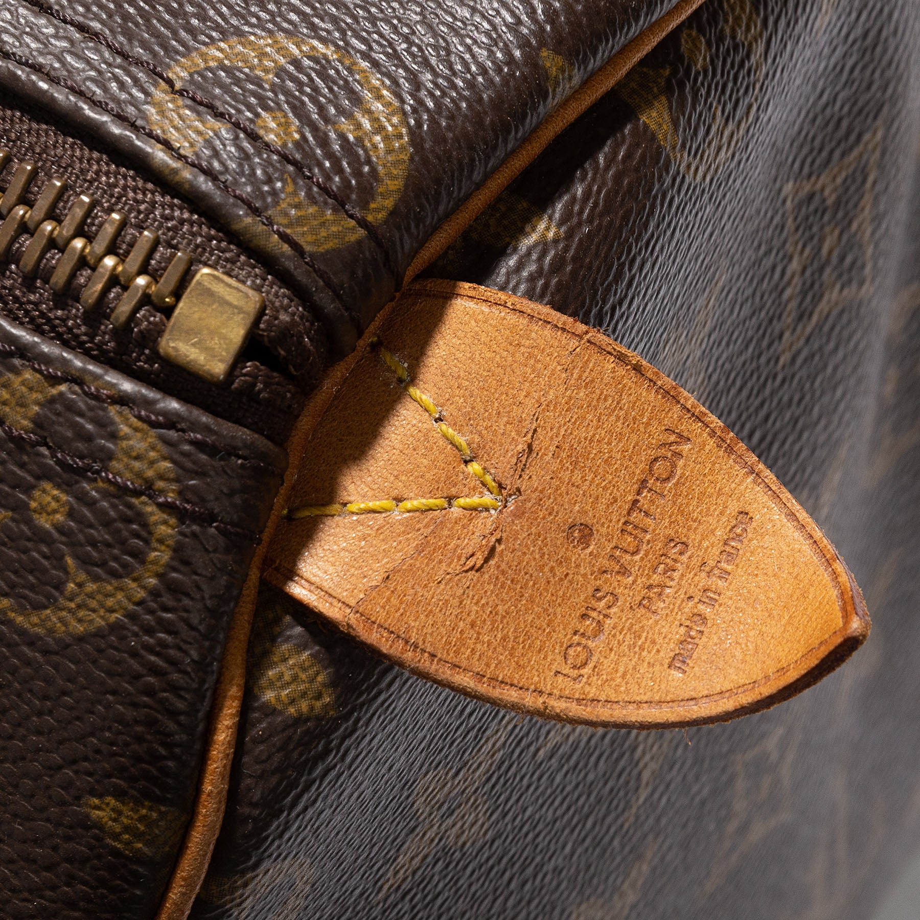 Louis Vuitton Keepall 50 Monogram