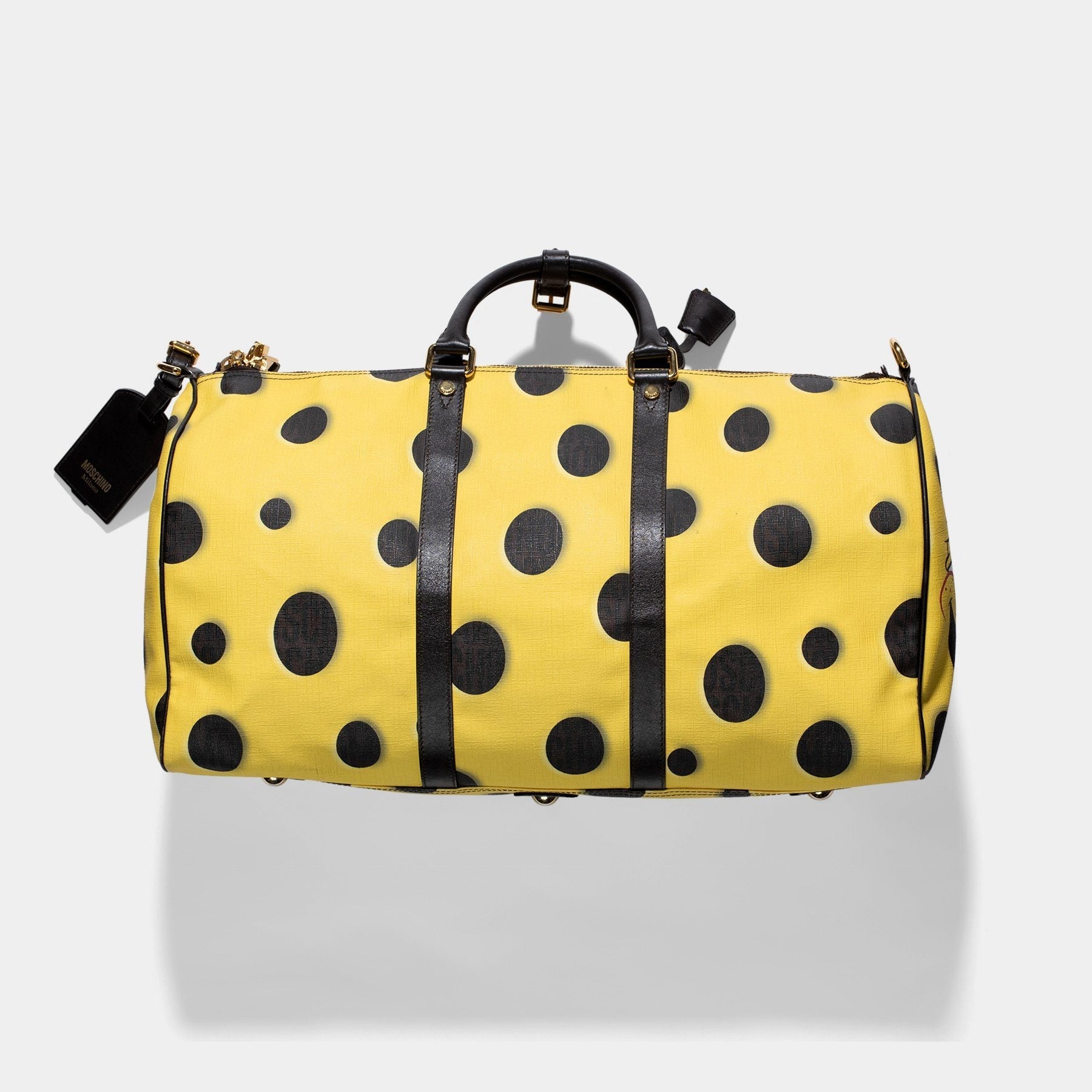 Moschino  Spongebob  Bag