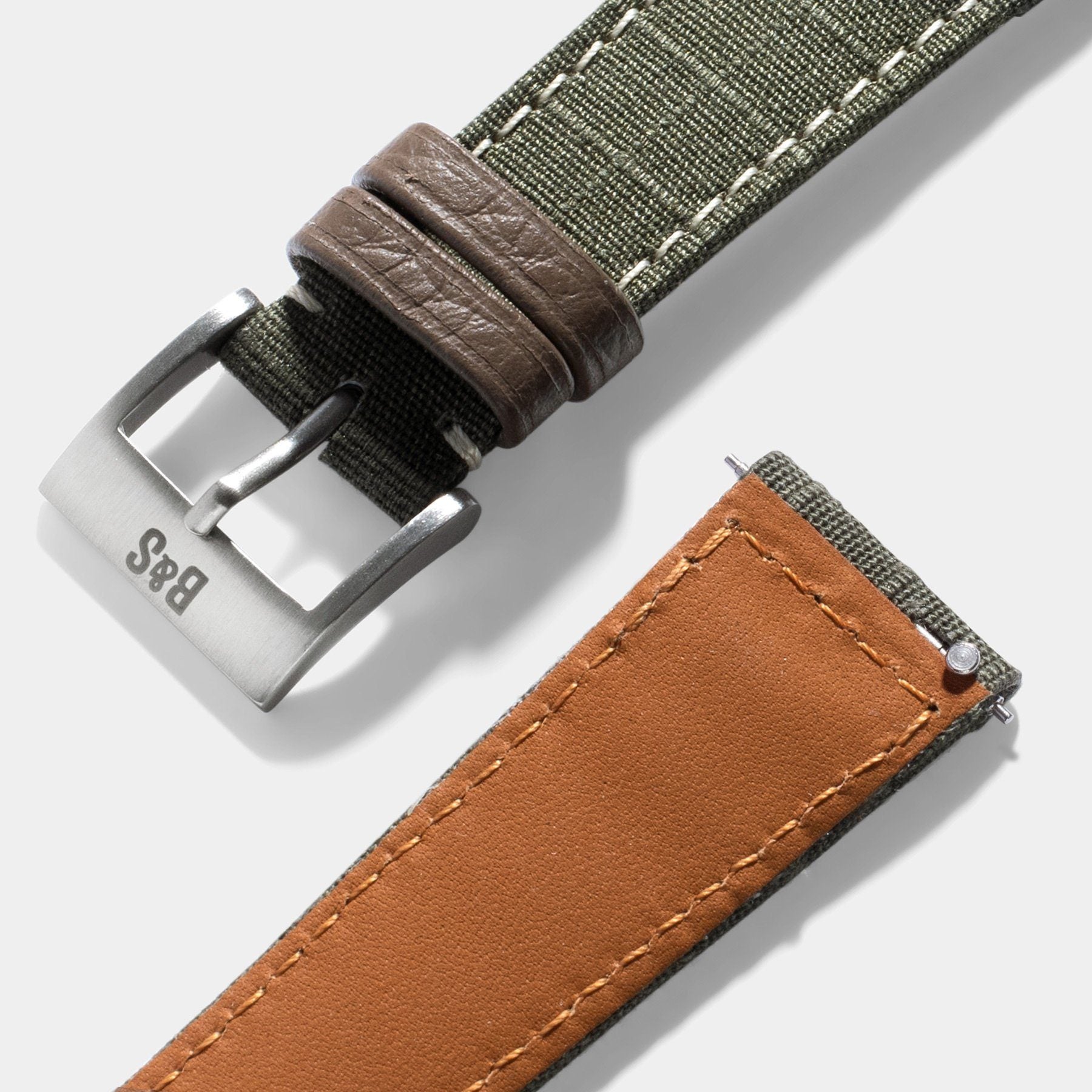 The Ripstop Watch Strap - Change It