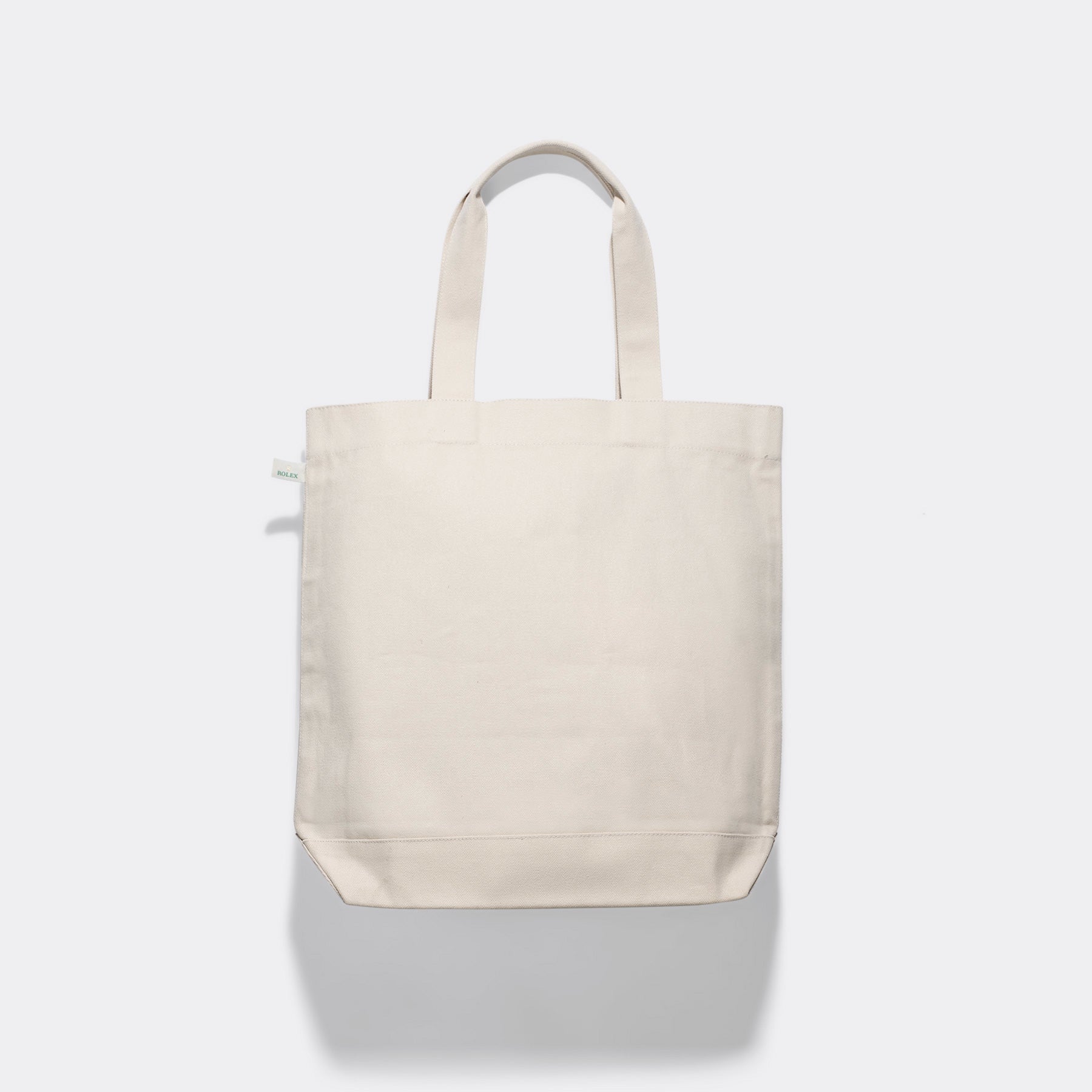 Rolex Canvas Tote Bag