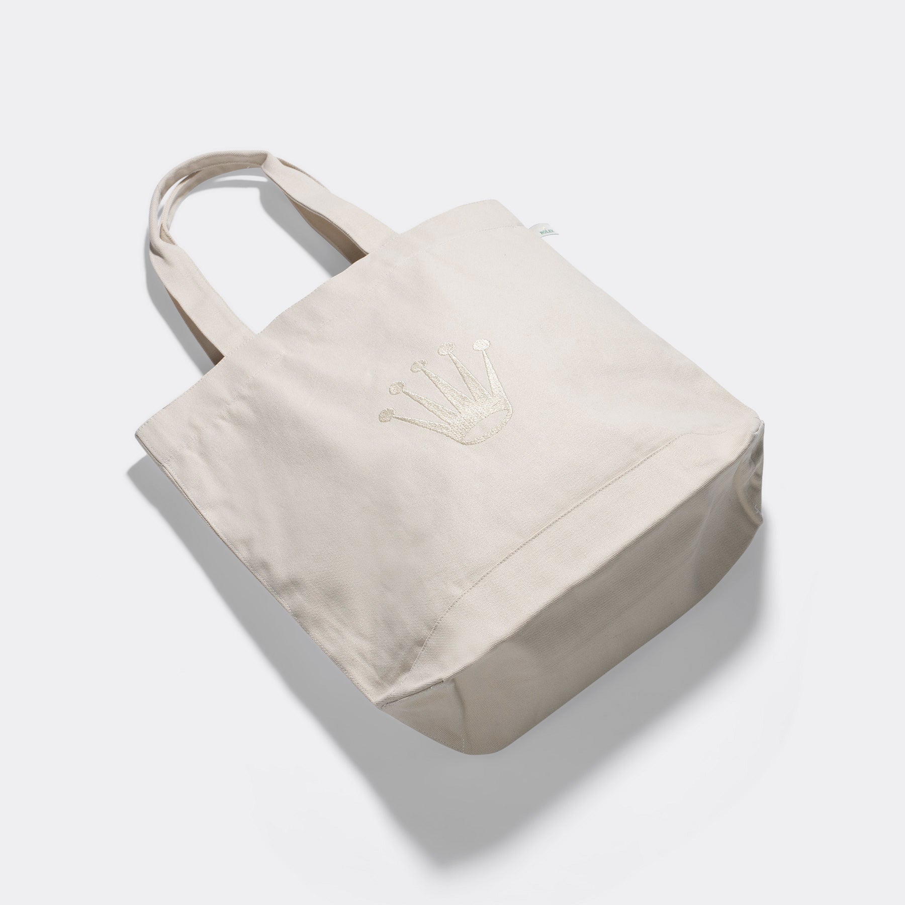 Rolex Canvas Tote Bag