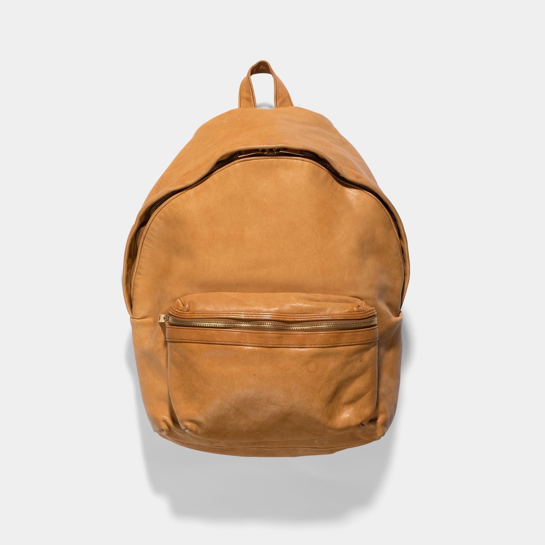 Saint Laurent Hunting Backpack