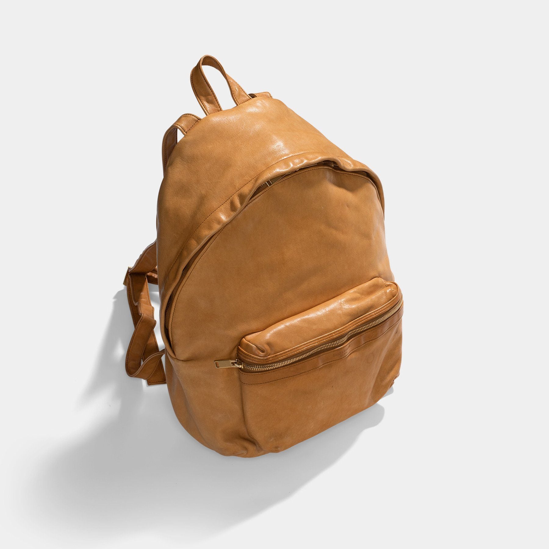 Saint Laurent Hunting Backpack