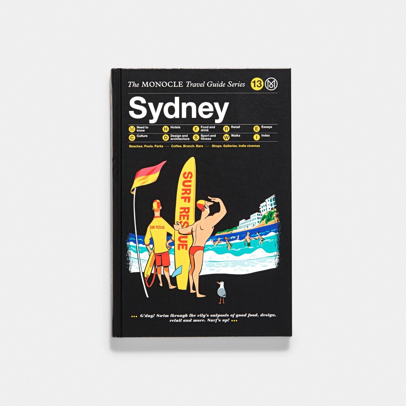 Sydney: The Monocle Travel Guide Series