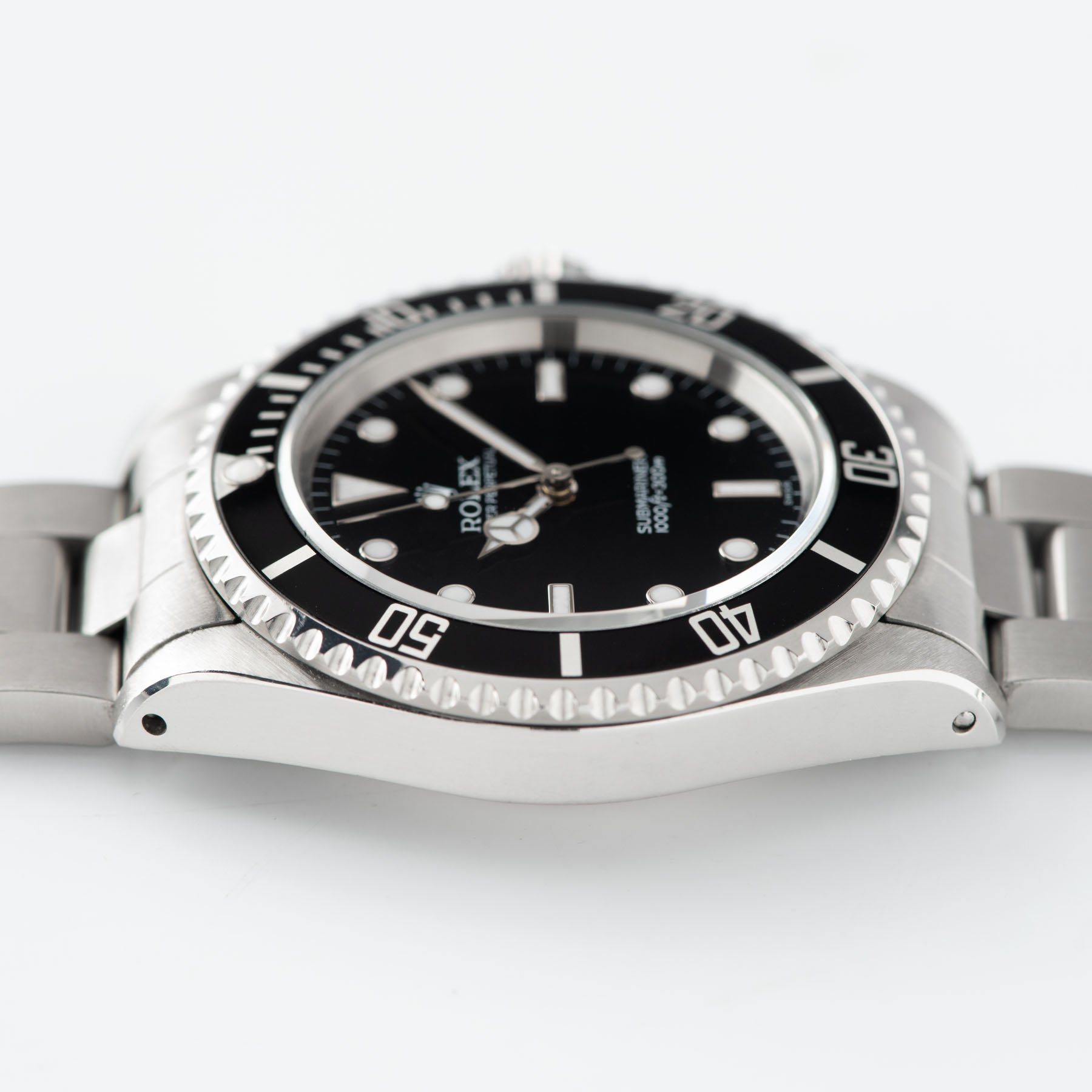 Rolex Submariner Swiss Only Dial Reference 14060