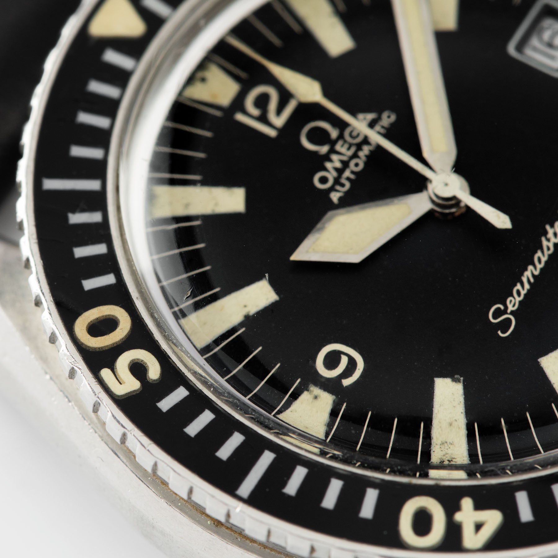 OMEGA SEAMASTER SM300 166.024