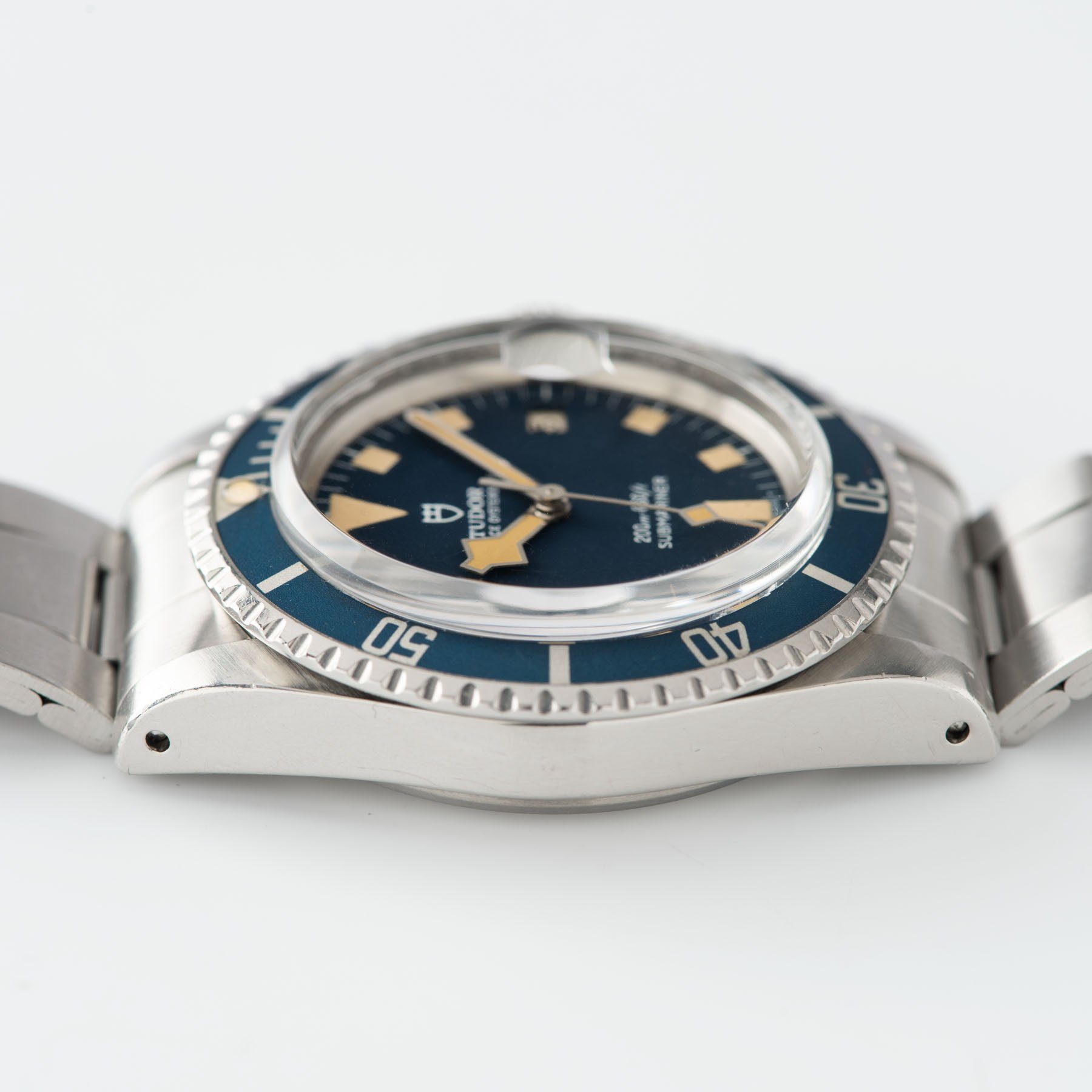 Tudor Submariner Date Blue Snowflake 9411/0 