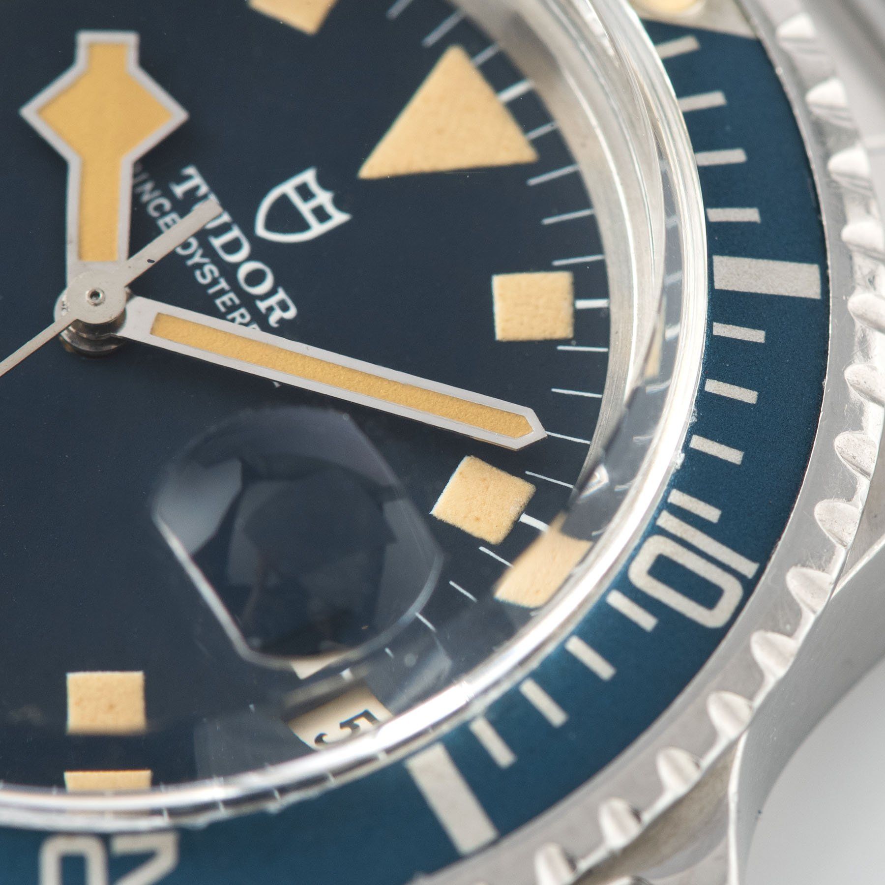 Tudor Submariner Date Blue Snowflake 9411/0 