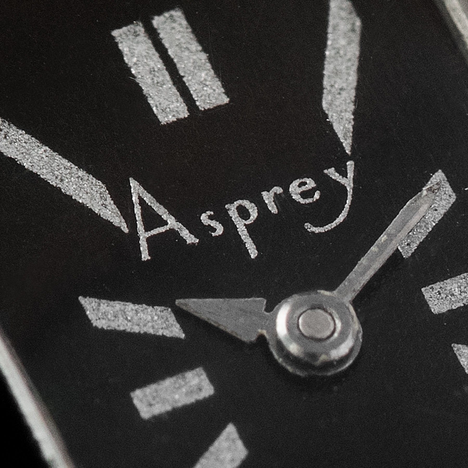 Unique Asprey Domino Watch