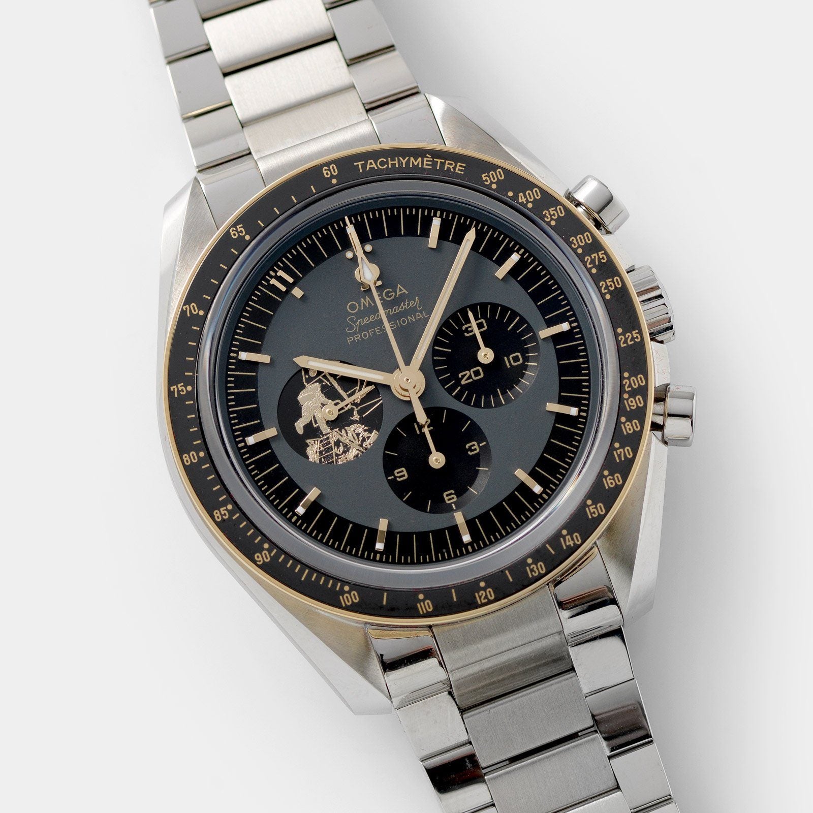 Omega Speedmaster Apollo 11 50th Anniversary Limited Edition